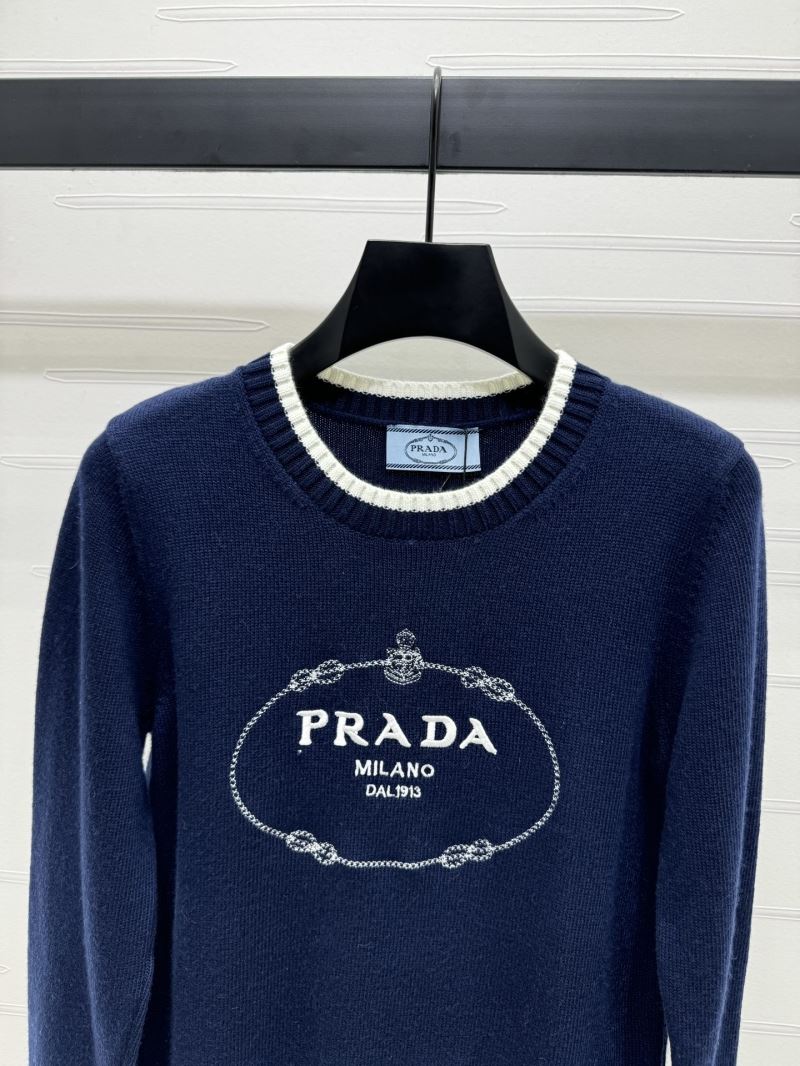 Prada Sweaters